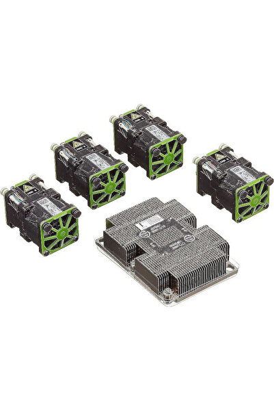 Fujifilm Αξεσουάρ Διακομιστή Fujitsu Ψύξη 130W TDP Χωρίς ATD RX2530 M4/M5