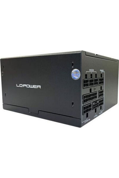 LC POWER LC-Power Integrator Pro LC6850G-SI V3.1 850W Μαύρο Τροφοδοτικό Υπολο...