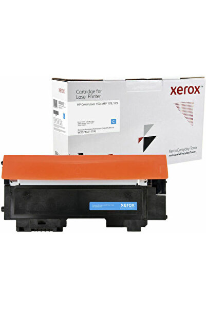 Xerox Συμβατό τόνερ για εκτυπωτή λέιζερ HP 117A Μαύρο