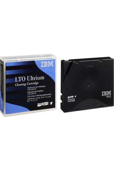 IBM Κασέτα Δεδομένων LTO Ultrium Κασέτα Καθαρισμού 35L2086