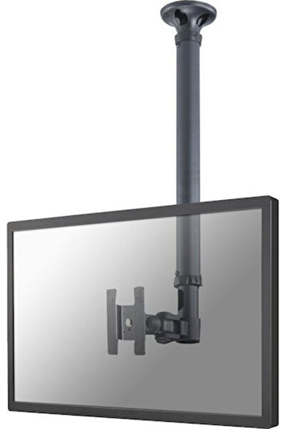 Newstar FPMA-C100 Βάση Τηλεόρασης Οροφής με Βραχίονα Επέκτασης έως 30 ίντσες ...