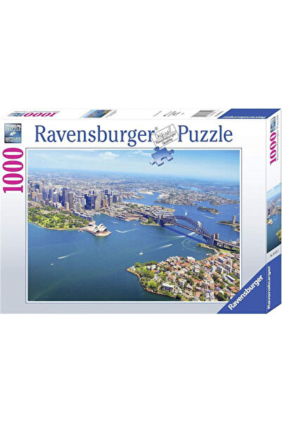 RAVENSBURGER Παζλ 2D 1000 Κομμάτια Κωδικός: 88824
