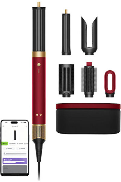 DYSON HS09 Airwrap Coanda 2 σε 1 Ίσιωμα & Κυματισμός Κεραμική Ηλεκτρική Βούρτ...
