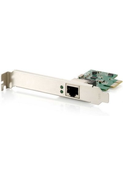 LEVEL ONE Ενσύρματη Κάρτα Ethernet Gigabit (1Gbps) PCI-e Κωδικός: GNC-0112