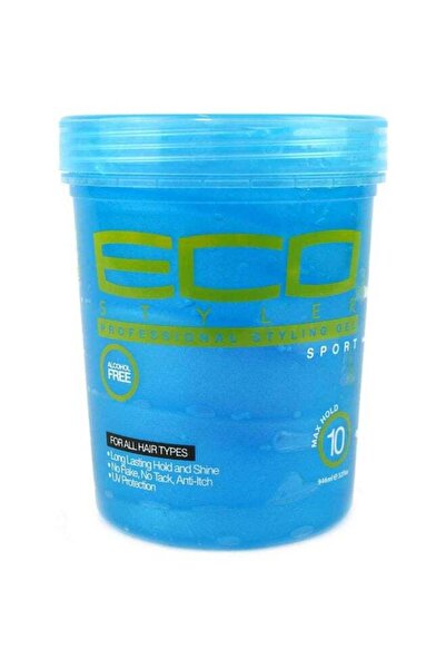 ECO STYLE Professional Sport Extra Hold Styling Gel 946ml