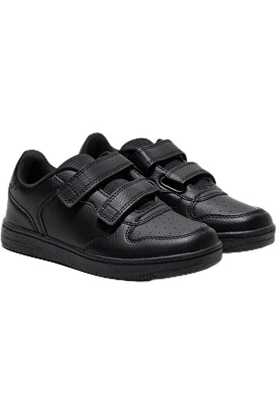 Amica Chips Amica Kids School Shoes Lightweight, breathable vegan leather sne...