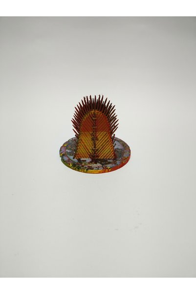 OEM Game of Thornes,Iron Throne mini4,multicolor Urzeala Tronurilor 8x8 cm