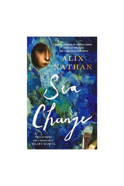 Minotaur Books Sea Change