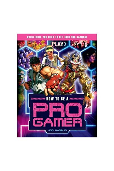 Generic (Unbranded) Cum să devii un pro gamer