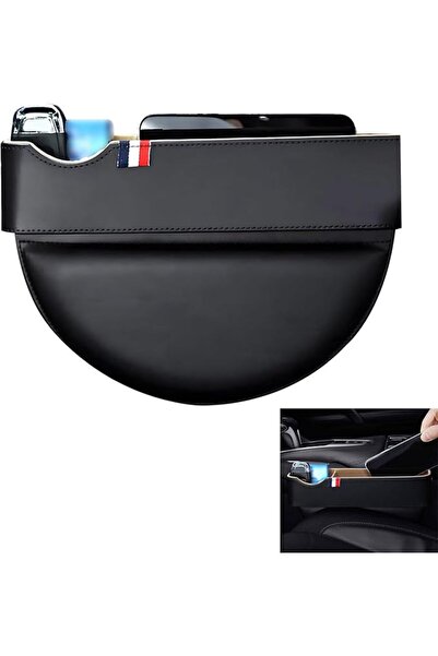 Bukela Car Seat Gap Organizer Premium Multifunctional Car Organizer and Stora...