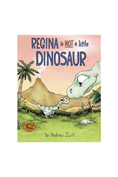Generic (Unbranded) Regina NU este o mică dinozaură