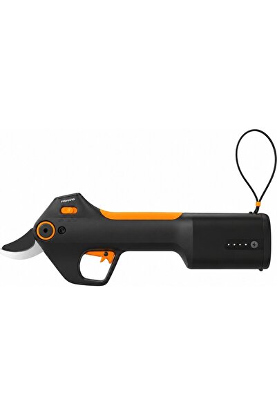 FiSKARS Akülü Budama Makası Bypass M Batarya Dahil 1082297