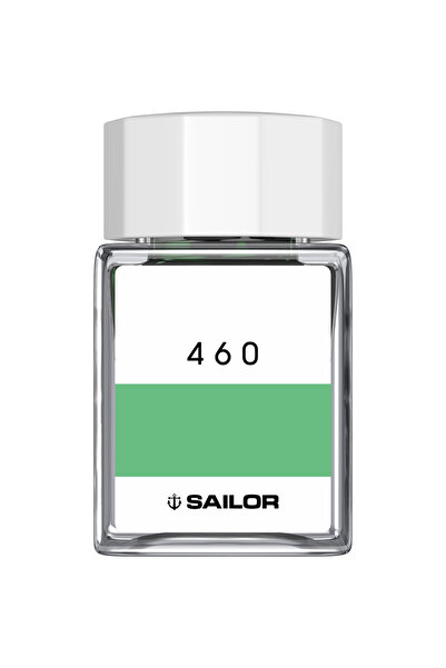 Sailor Μπουκάλι Μελάνι Studio 20 ml 460 Πράσινο, Sailor, 13-1210-460
