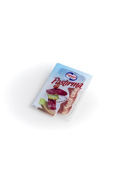 Cumhuriyet Sucukları Cumhuriyet Pastırma (120gr)