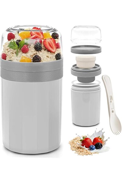 Winsoyya 12Pcs Food Storage Containers Set, Food Storage Containers with Airt...