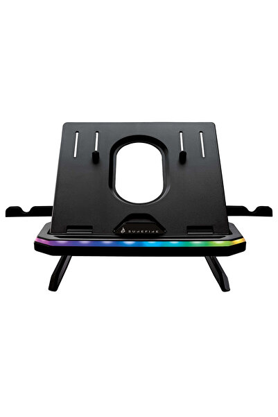 SUREFIRE Stand laptop Portus X1 RGB pliabil