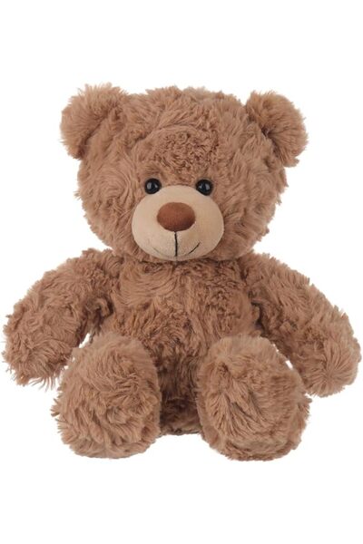 Apricot Lamb Brown Flower Bear Plushies Stuffed Animals for Baby Girl and Boy...