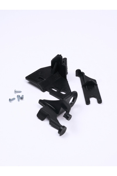 Renault Clio 4 Sağ Far Kulağı Tamir Seti Far Braketi Ayağı 2012-2021 Uyumlu 260106624R