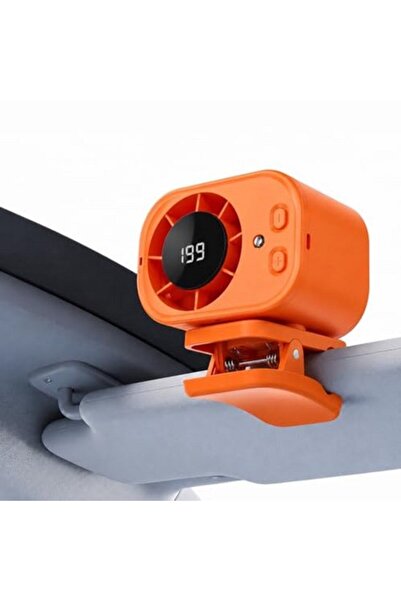 Morvena Picks Aparat de aer conditionat pentru masina cu clips Aer conditiona...