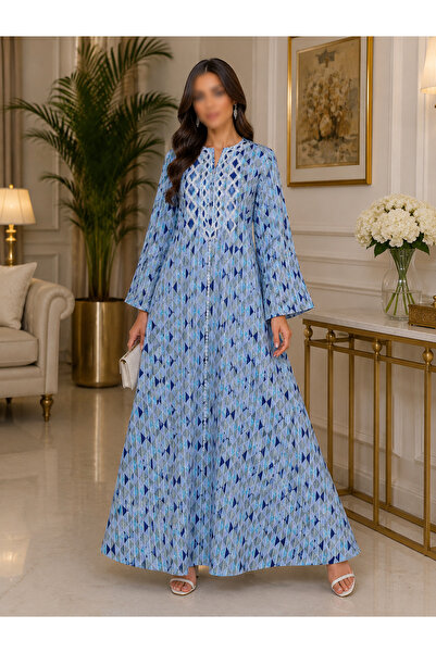 ROGINA Women's Jalabiya