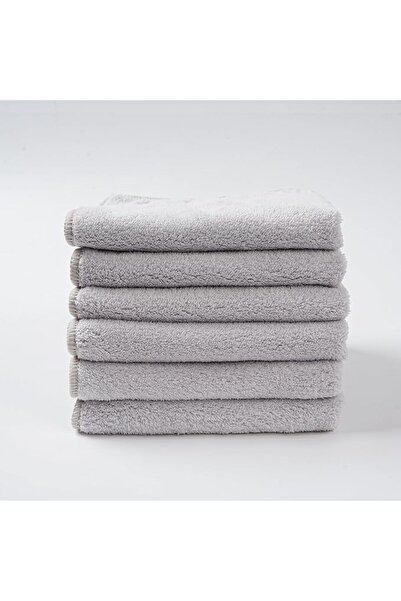 D DONETELLA FEEL THE LUXURY DONETELLA 6-Pack Microfiber Kitchen Towels 35×35 ...