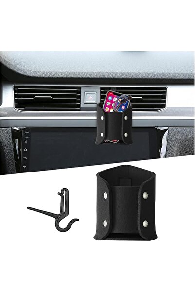 TERRIFI Car Air Vent Organizer and Multifunctional Vehicle Dashboard Hanging ...