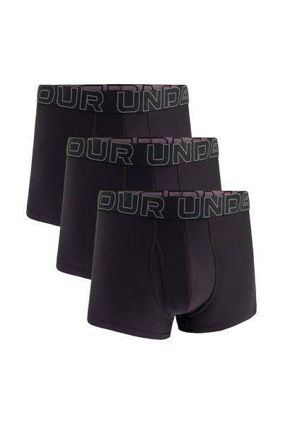 Under Armour PERF TECH 3IN 1383882-001 Μαύρο XXL