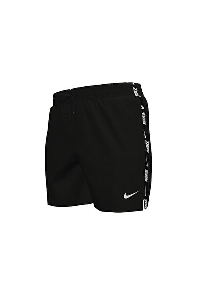 Nike 5 ΒΟΛΕΪ ΣΟΡΤΣ NESSG555-001 Μαύρο S
