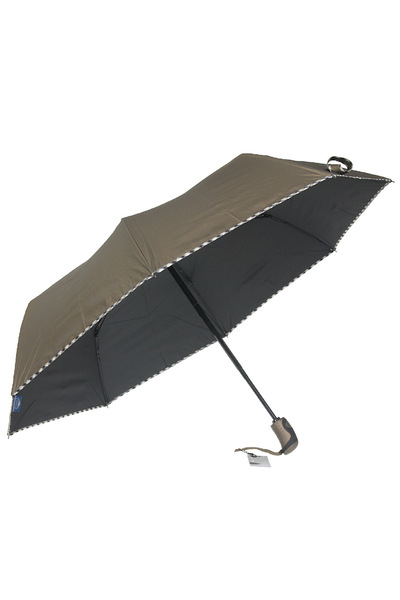 Parasol Umbrela pliabila 3x, automata pentru femei, metalizata, DP360.86 PARA...