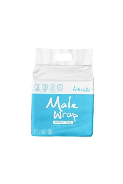 Seven Bird Pad Sanitary for Men's Pads Timetit Pet S 11Psc