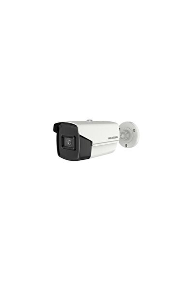 Hikvision Bullet surveillance CAMERA, for outdoor use, IR distance 60 m, fixe...
