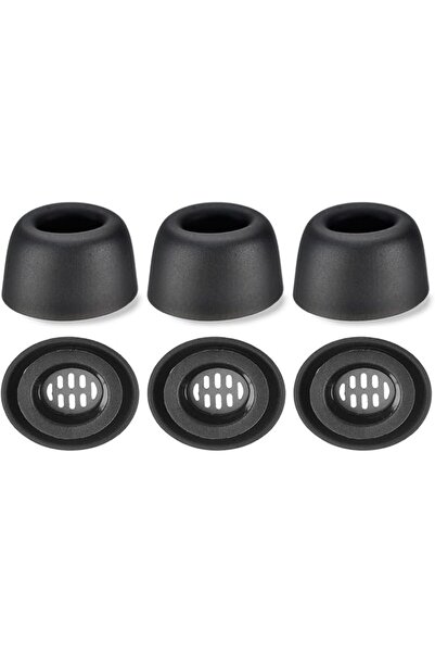 GENERAL S/M/L 3 Size Silicone Earbuds Eartips Cover for Huawei Freebuds Pro E...