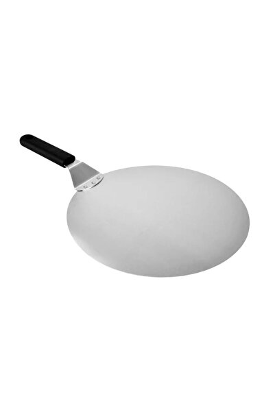 Perfect Home Spatulă pentru pizza din inox cu mâner din cauciuc