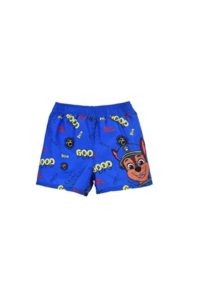 Sun City Fashion Group Μαγιό βερμούδα αγόρι "Good pups" ρουά