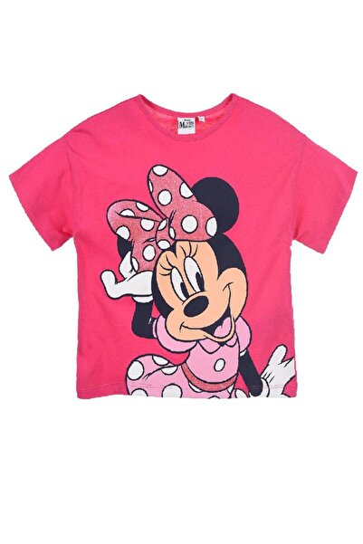Sun City Fashion Group Μπλούζα "Minnie Mouse" φούξια