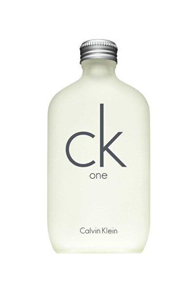 Calvin Klein One Edt 100 ml Unisex Perfume88300107407