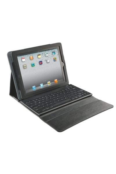 Leitz Classic Pro Complete Case, With Cover And Keyboard For Ipad Gen 3/4 /Ip...