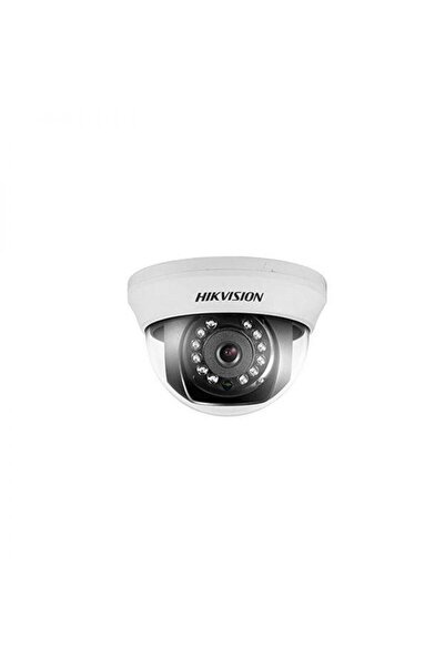 Hikvision CAMERA TURBOHD DOME 2MP 2.8MM IR20M, "DS-2CE56D0T-IRMMFC"