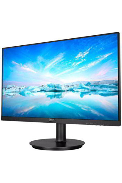 Philips Monitor 21.5 " VA FHD 1920x1080 75Hz 4ms FlickerFree Boxe 2Wx2 VGA HD...