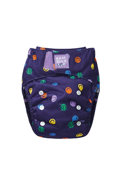 Bambino Mio Yıkanabilir Bebek Bezi 0-54 Ay Bounce