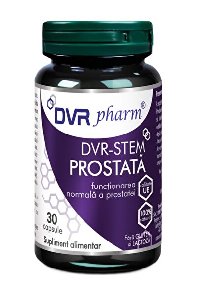 DVR Pharm Στεμ-Προστάτης 1x30 κάψουλες