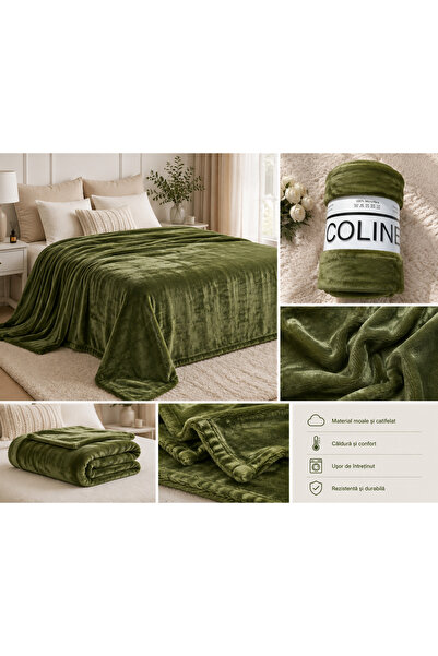 Queenscharm Cocolino Blanket