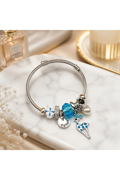 Koton Deer Detailed Bracelet