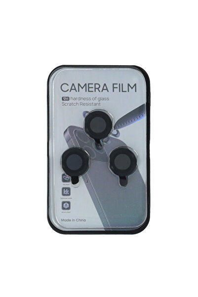 SEP Protectie sticla metal camera foto Samsung Galaxy A35 Negru
