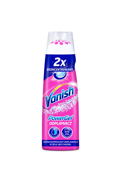 Vanish 069846 Gold Powergel 200ml