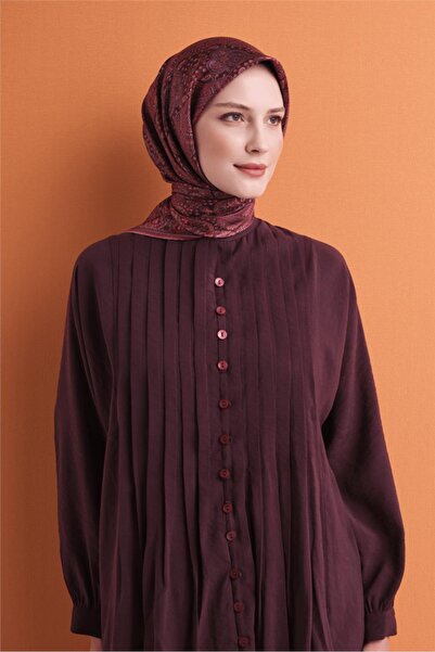 Armine Twi̇ll Silk Scarf 2027 Winter Season 9631D02-33