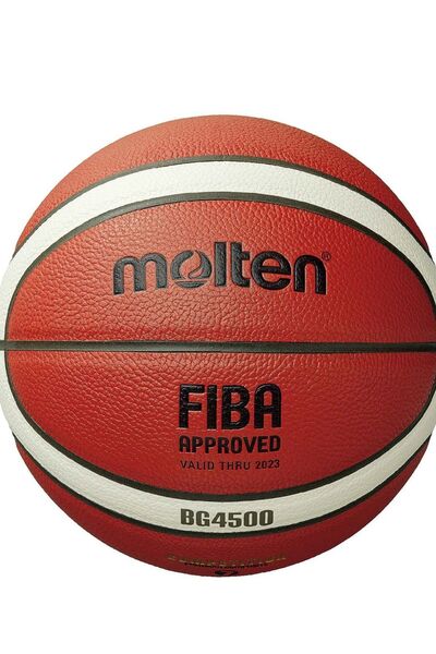 MOLTEN Εγκεκριμένο από την FIBA, για εσωτερικούς χώρους, Μέγεθος 7, B7G4500, ...