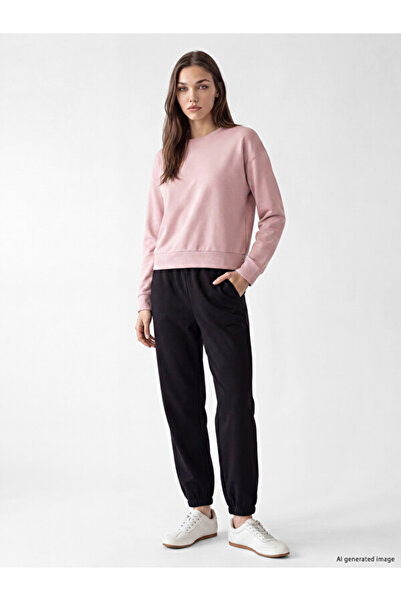 LC Waikiki Timeless Clothing & Timeless Choices Soft Touch Women's Jogger Pan...