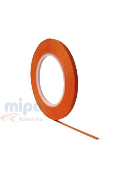 MIPA Bandă de mascare liniară pentru linii subțiri 3mm 55m