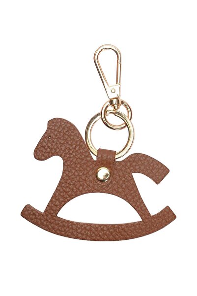 SimpleFind Roberta M Charm geanta -Cal-Coniac,Charm piele naturala, charm, femei